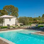 Вилла Modern Grgo With Pool And Jacuzzi In *
