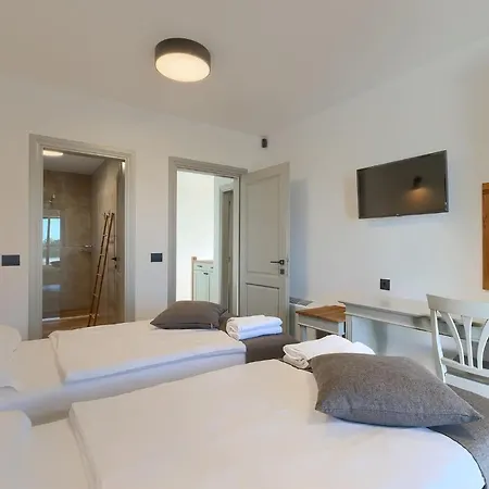 Modern Grgo With Pool And Jacuzzi In Villa