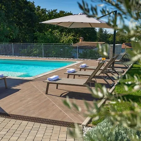 Modern Grgo With Pool And Jacuzzi In Villa *